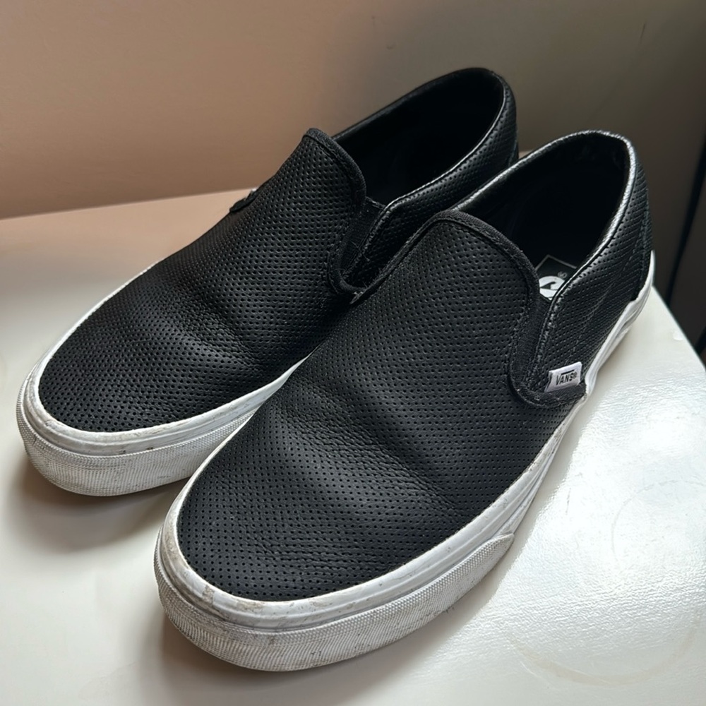 Slip on vans